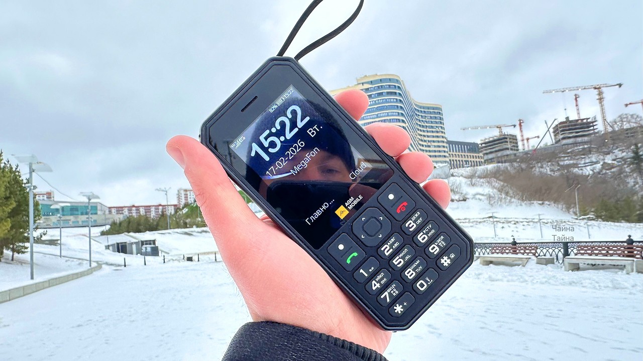 ВОТ ДЛЯ ЧЕГО НУЖЕН ЭТОТ НОВЫЙ КНОПОЧНИК AGM M11 С ALIEXPRESS