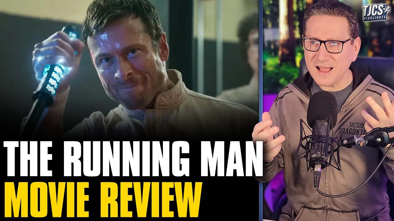 Running Man Movie Review