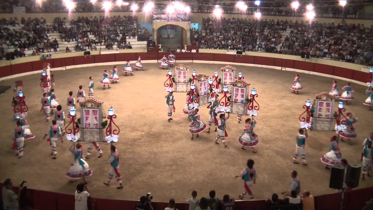 Marchas de Setubal 2015 CCDBA