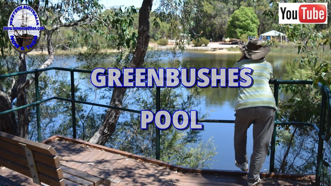 Greenbushes Pool Campsite - Western Australia