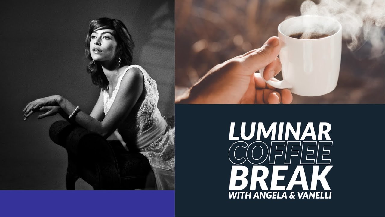 Luminar Coffee Break: How to create a vintage film look using LUTs and Film Grain