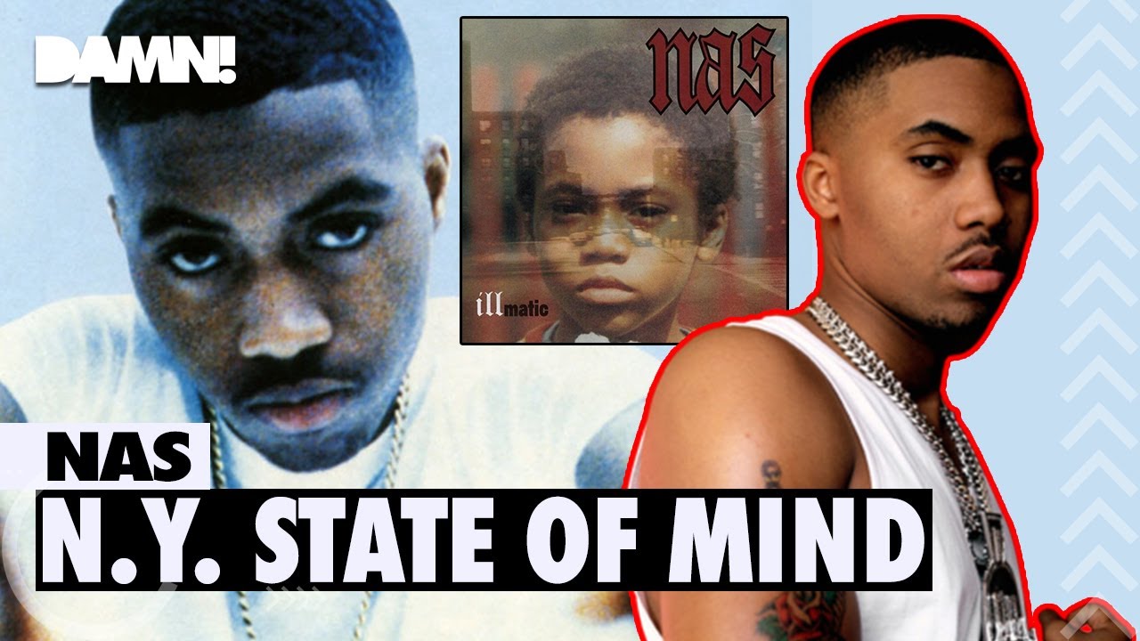 Nas - N.Y. State of Mind (traducción y explicación en español)