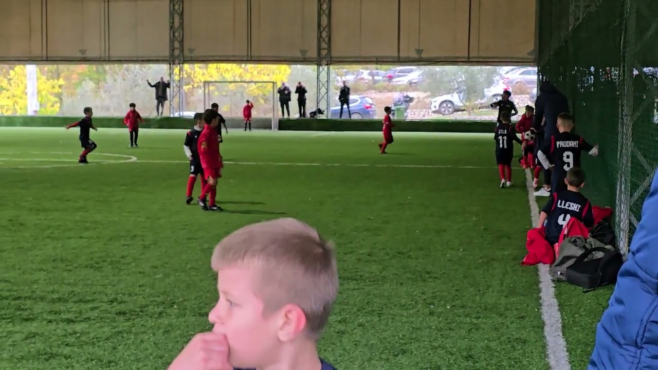 Turneu Matisportevents U9.Datat 28-29-30 Nentor . Fc Pepa 8-0 Lapraka B