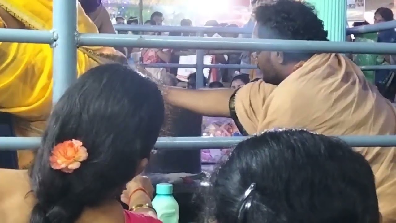 Ramalingeshwara Swami temple balive