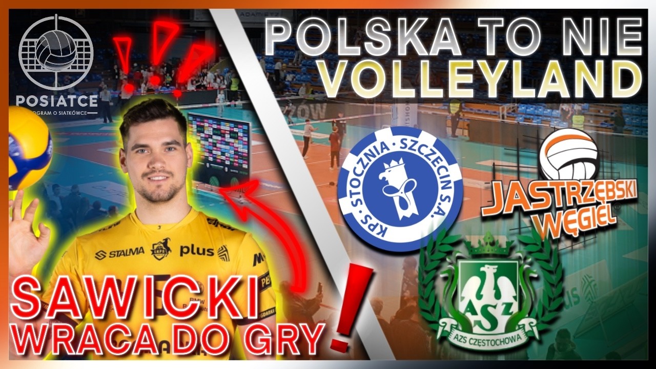 PoSiatce #80: MIKOŁAJ SAWICKI NIESŁUSZNIE OSKARŻONY! | SKANDAL W LABOLATORIUM ?! | TRANSFER DRZYZGI
