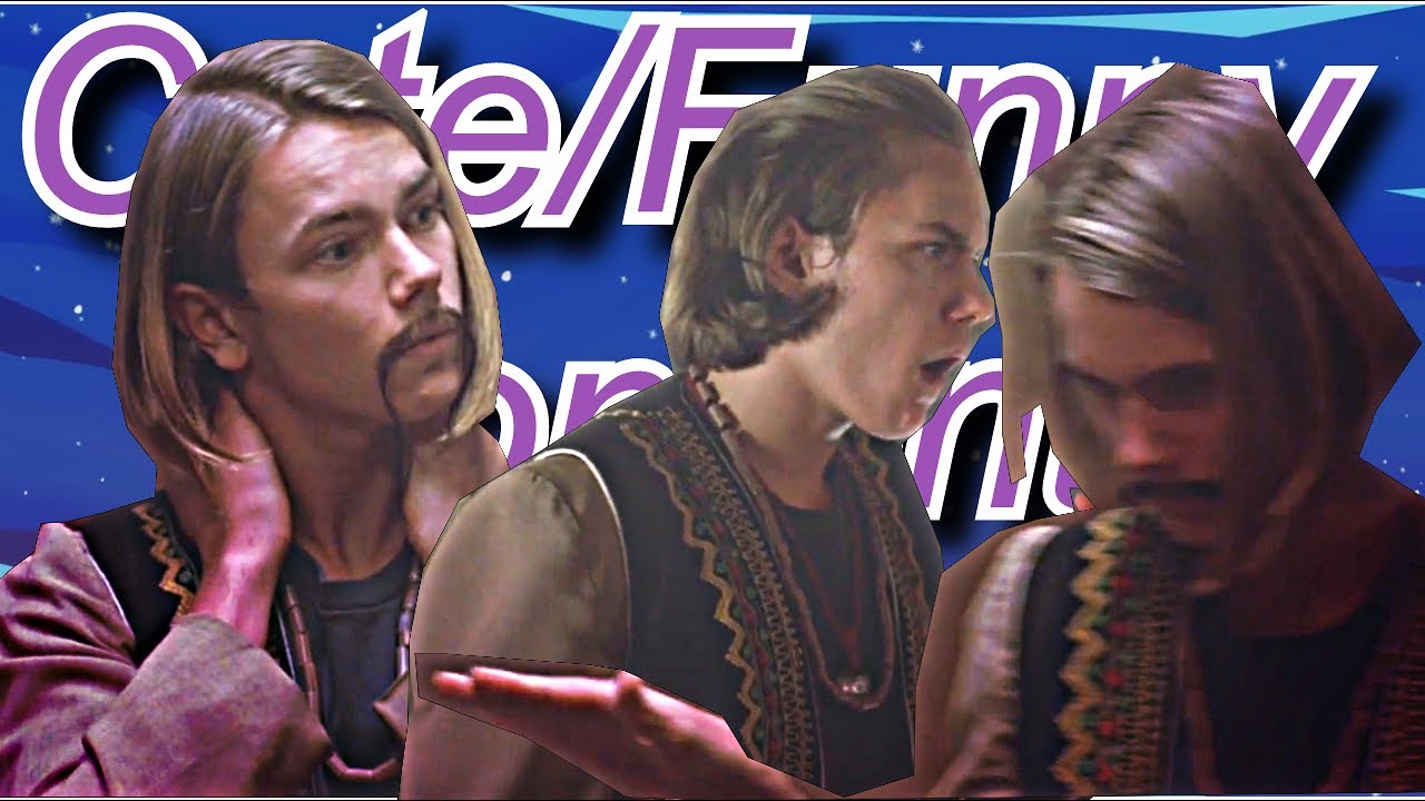 River Phoenix//HUMOR (Happy Bday 2 Me!)