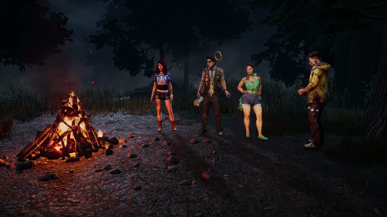 For all the turkeys about to die, we salute you! #DBD