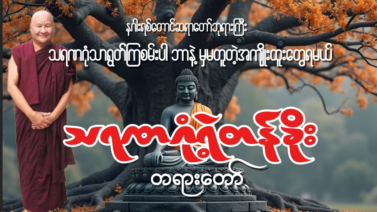 သရဏဂုံ နဲ့ ပိုက်ဆံမကုန်ဘဲရမယ့်#တန်ခိုးအစွမ်းတွေ#(စ/ဆုံး)#နဂါးရစ်တောင်ဆရာတော်ကြီး။