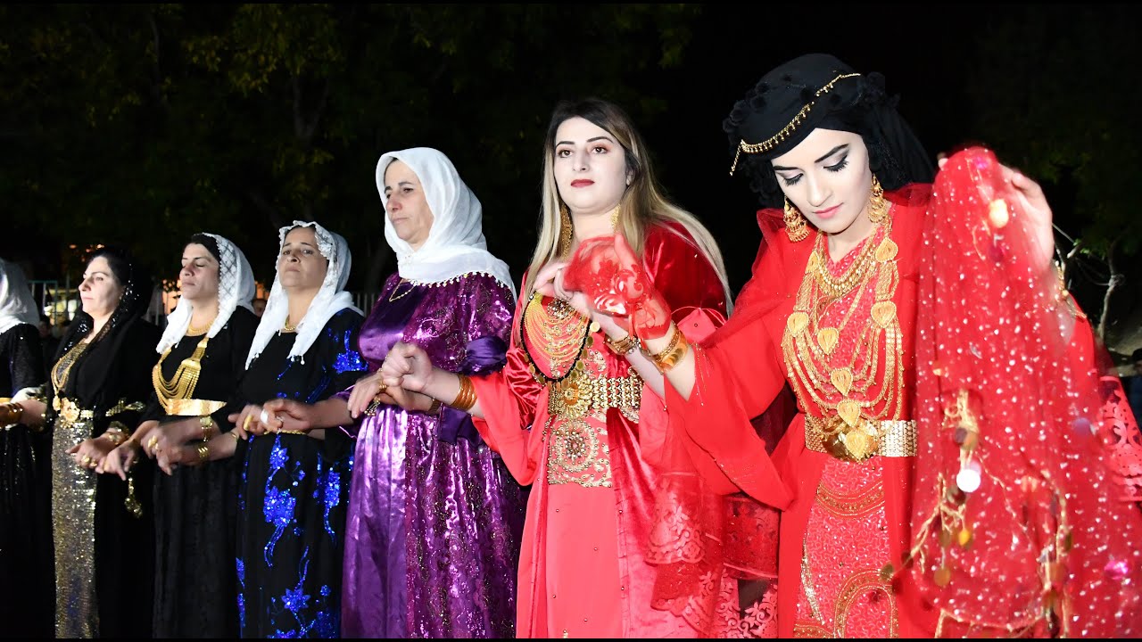 #ŞIRNAK #BEYTÜŞŞEBAP Özlem & Ali Varol Düğünü Full HD Part 2