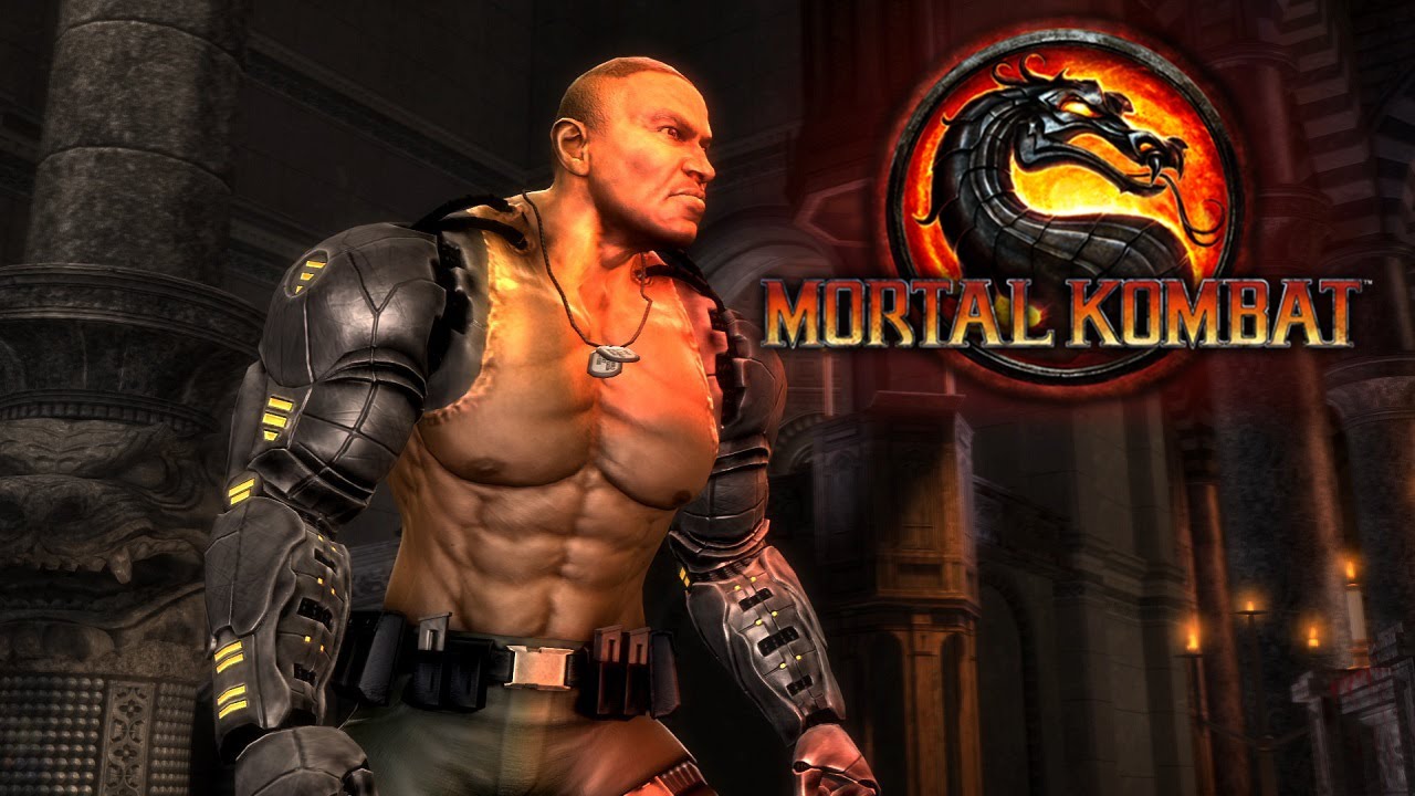 Mortal Kombat: Komplete Edition: Jax [Expert - ladder] (No Matches/Rounds Lost)