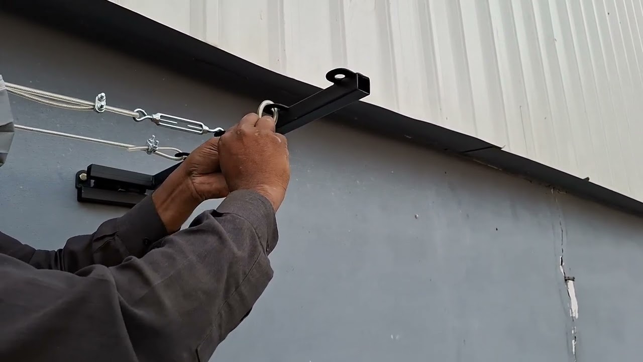 How to Install Wall Mounted Clothes Drying Stand | Easy Step by Step Guide Part 03 #technicsolution 