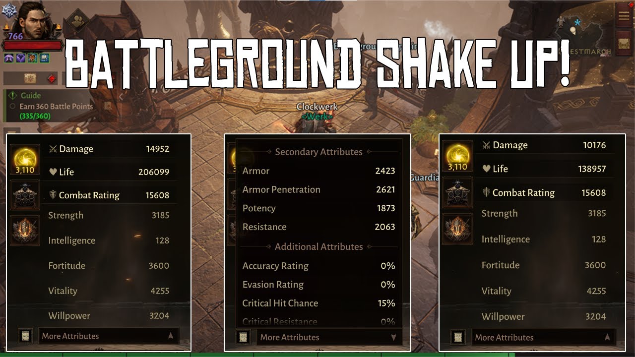 Diablo Immortal Battlegrounds get some much needed rework! Is it enough though?