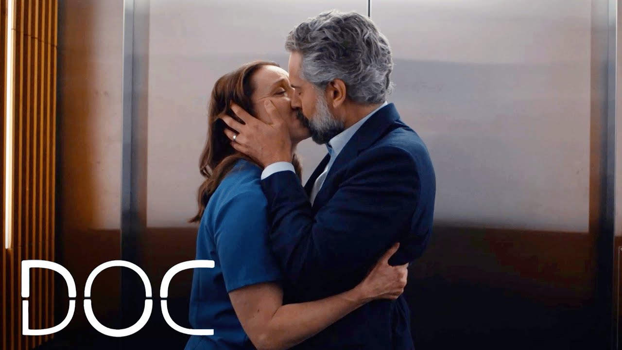 Doc | Amy And Michael's Elevator Kiss