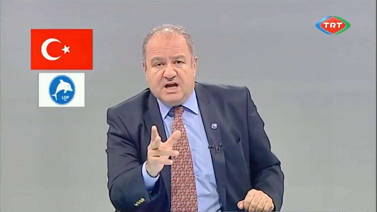 Cem Toker Liberal Demokrat Parti TRT Se&ccedil;im Konuşması 31/10/2015