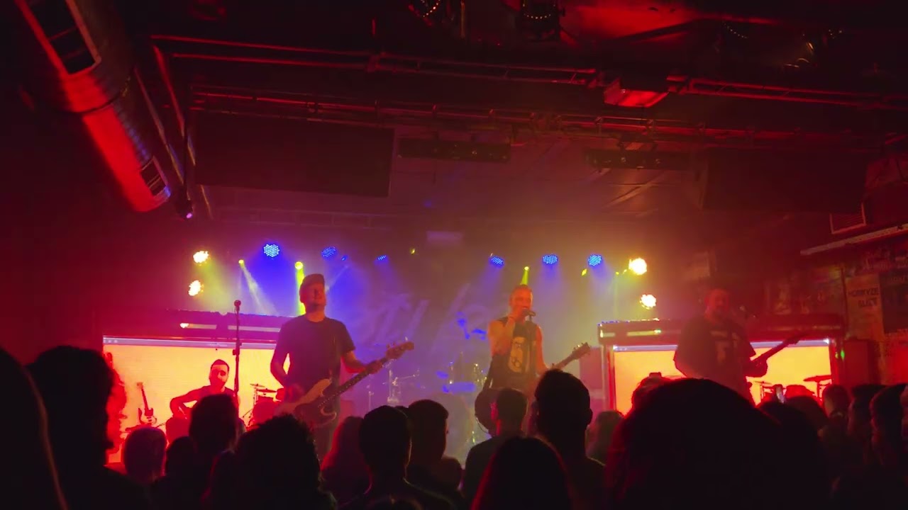 Zoci Voci - Zhorim v pekle 27.2.2026 Bratislava Randal