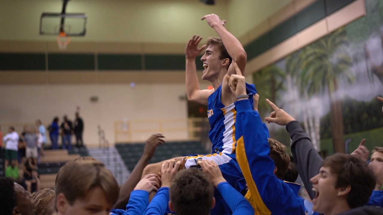 UNDEFEATED | Lexington Varsity Basketball 2019