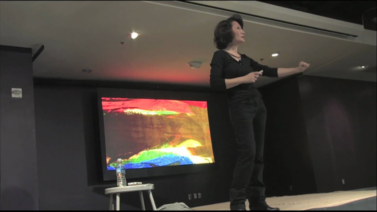 TEDxPeachtree - Amy Lee Segami - 12/04/09