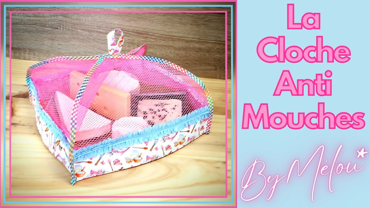 Очень простой урок #DIY: сшейте колокольчик от MÉLOU 🥰