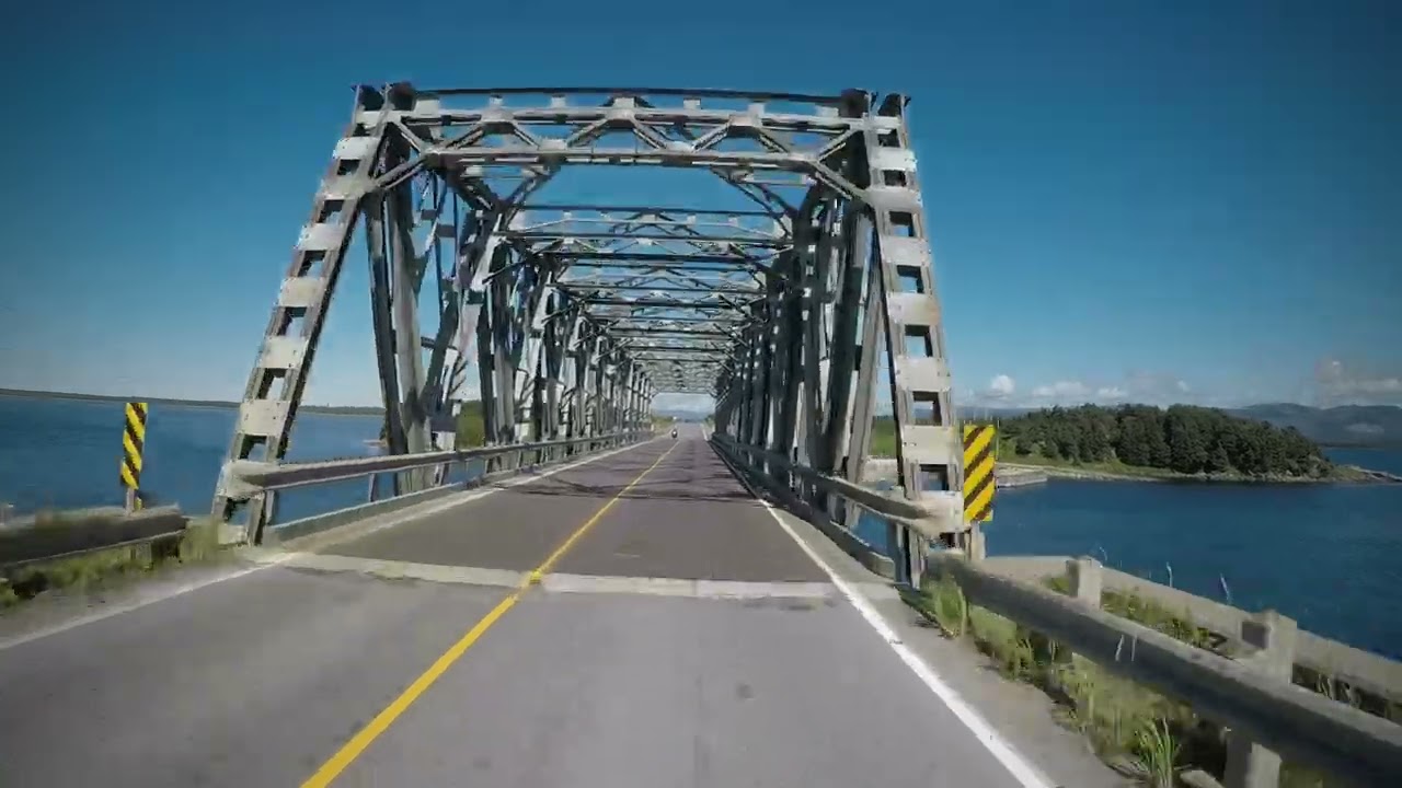 Newfoundland and Labrador, Quebec, New Brunswick and PEI Loop Ride 2025 Day 06 of 14