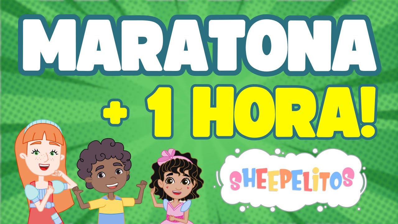 MARATONA SHEEPELITOS (1 HORA)