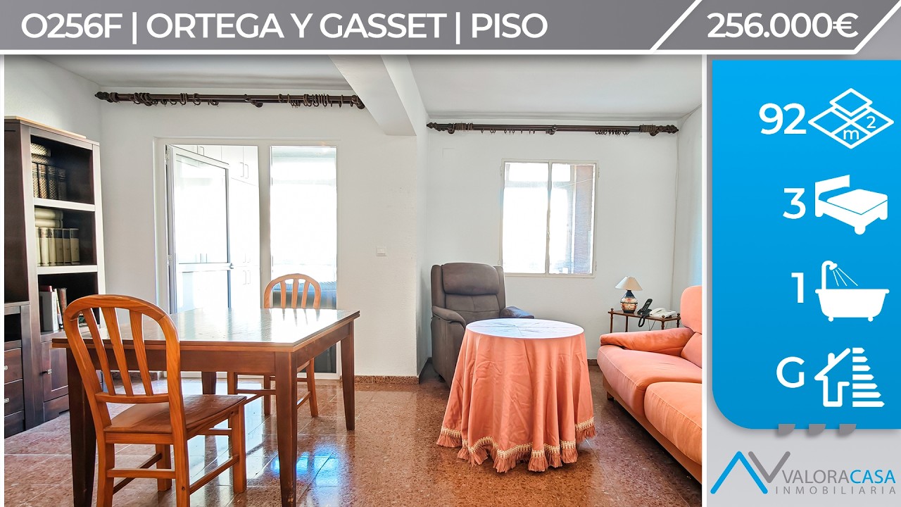 Piso en venta en Ortega y Gasset, Málaga