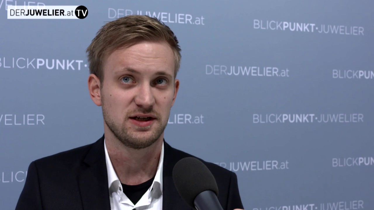 Designschmuck - Jan Heidemann im Interview - DerJuwelier.at - TV