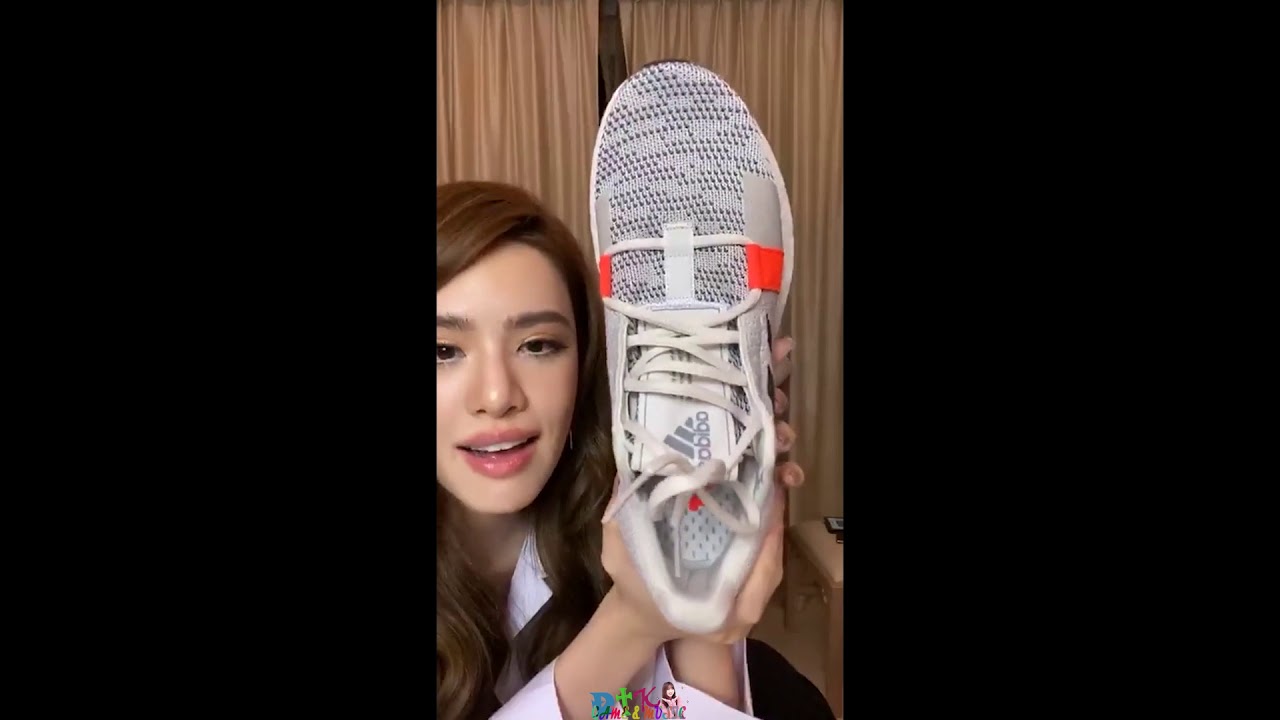 เกรซ กาญจน์เกล้า live instagram ประมูลการกุศลเพื่อนำเงินช่วยโรงพยาบาล รอบที่ 2~9 APRIL 2020~