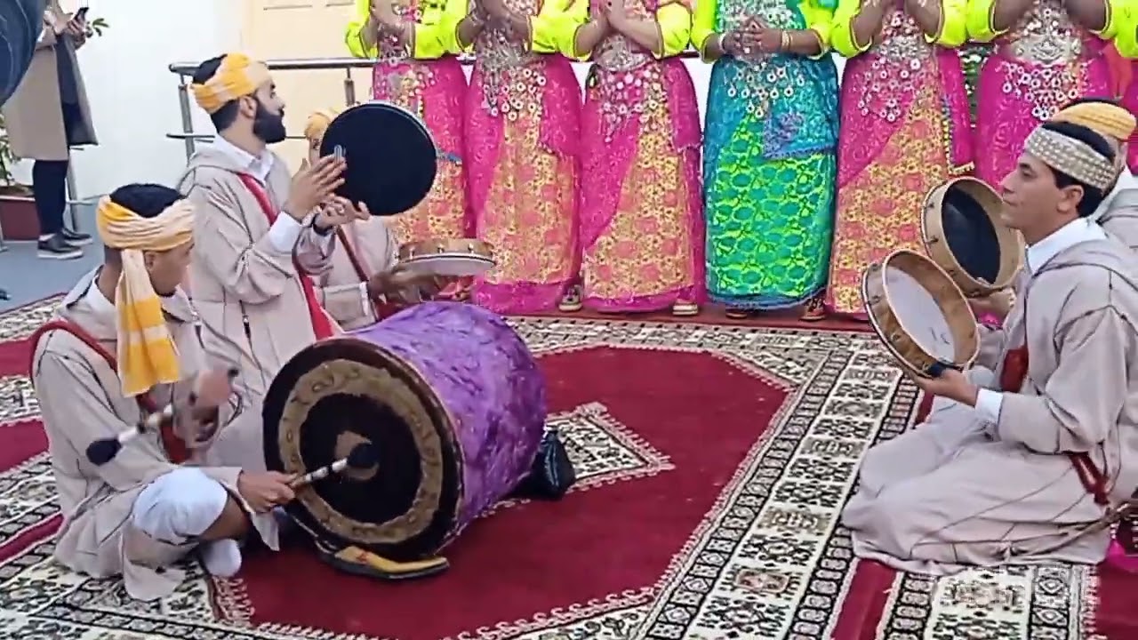 أحوش تافراوت رائع🇲🇦