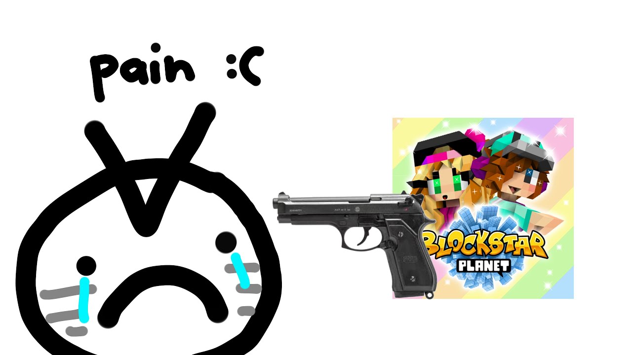 All ur blockstarplanet pain in 1 video
