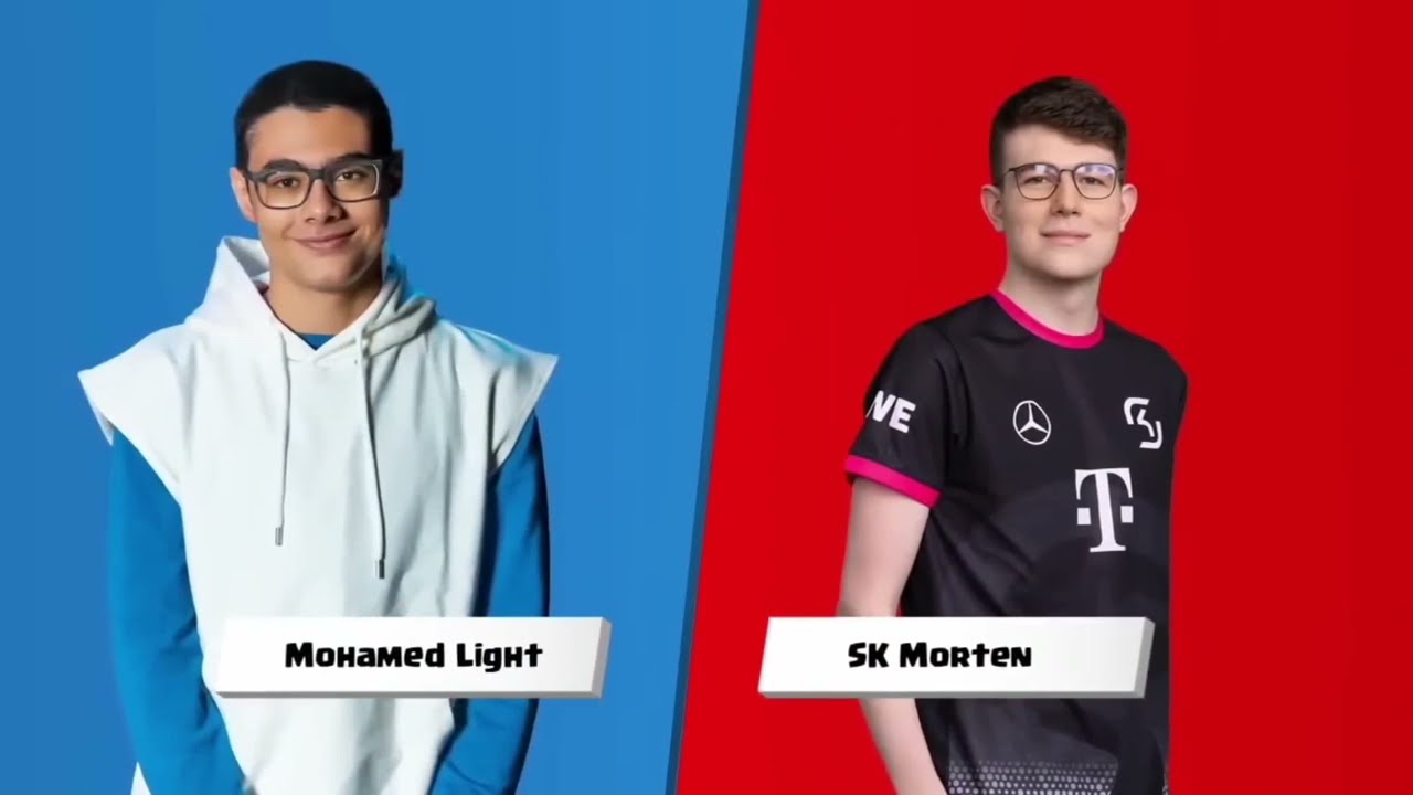 Morten vs Mohamed Light - CRL 2022
