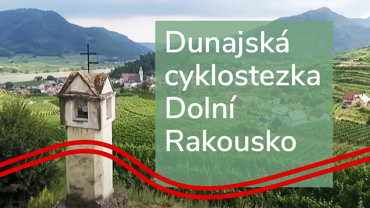 Dunajská cyklostezka v Dolním Rakousku I | Cyklotoulky