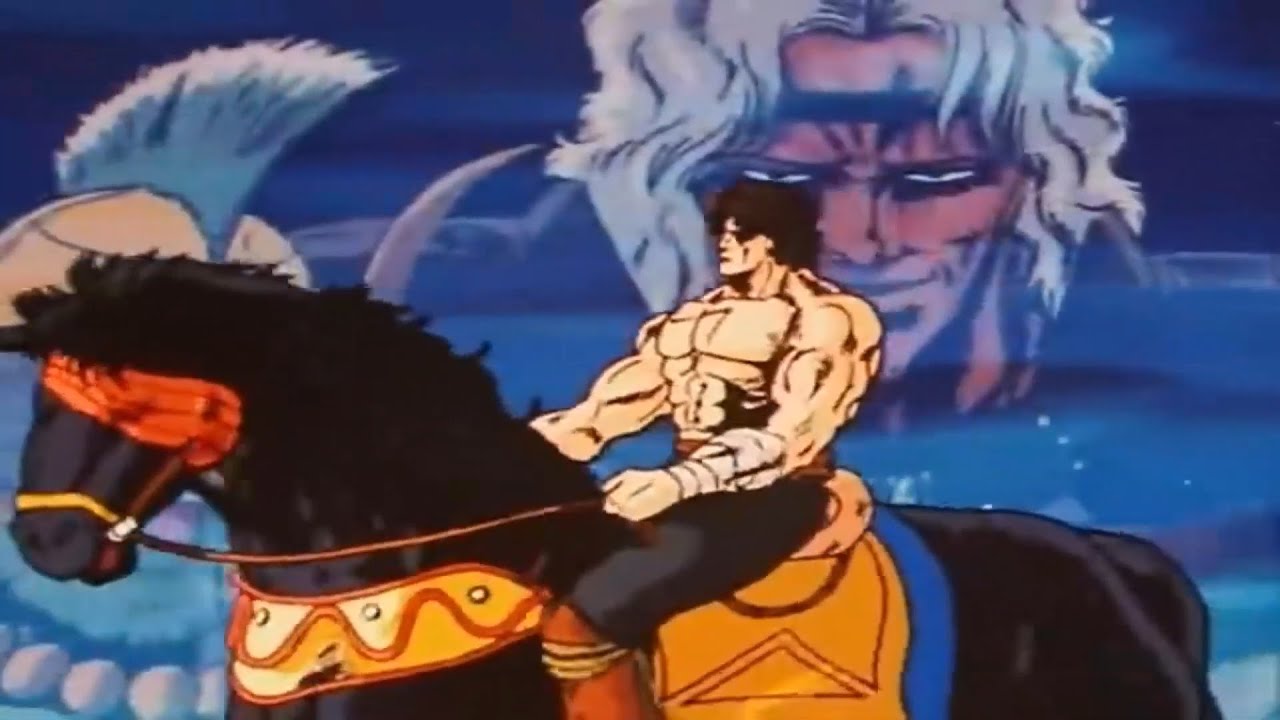 Hokuto No Ken 2 - La Última Reflexión de Kenshiro - (Sub. Español)