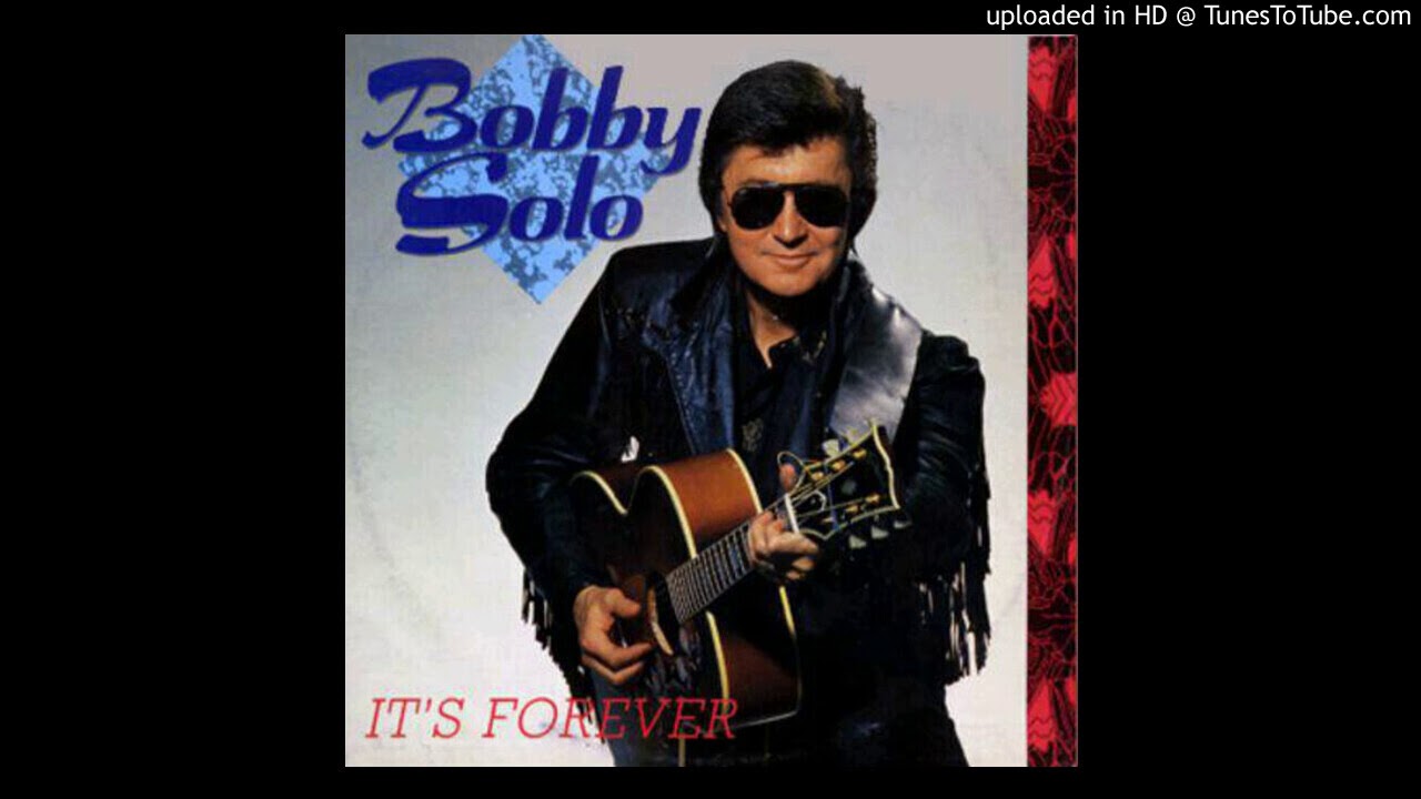 Bobby Solo - It's Forever (Italy, 1991)