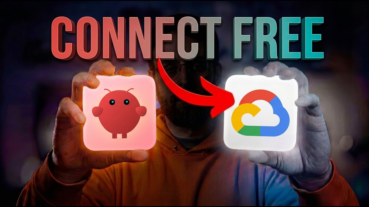 Как бесплатно настроить OpenClaw в Google Cloud