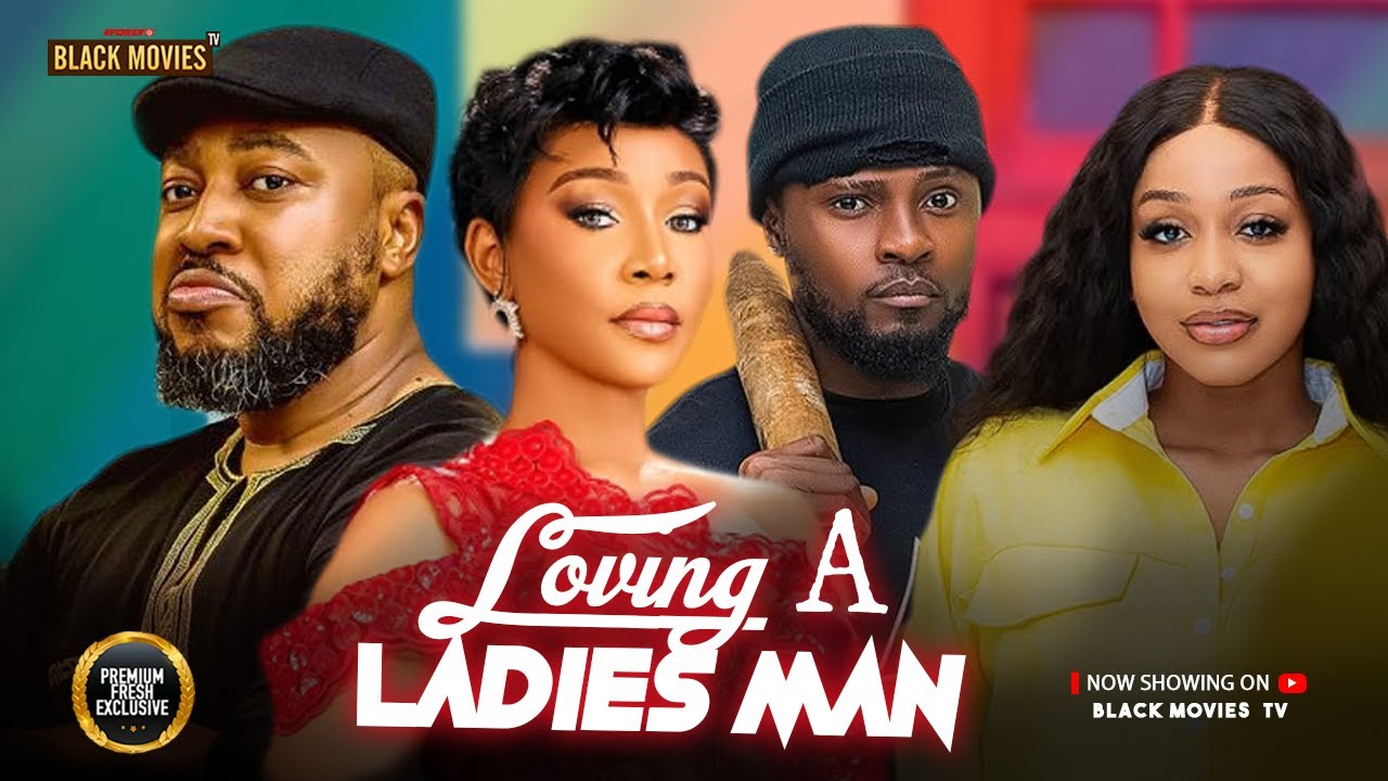 LOVING A LADIES MAN-UCHE MONTANA, MAURICE SAM, NOSA REX-Latest Nigerian Movie 2025 #trending #Movies