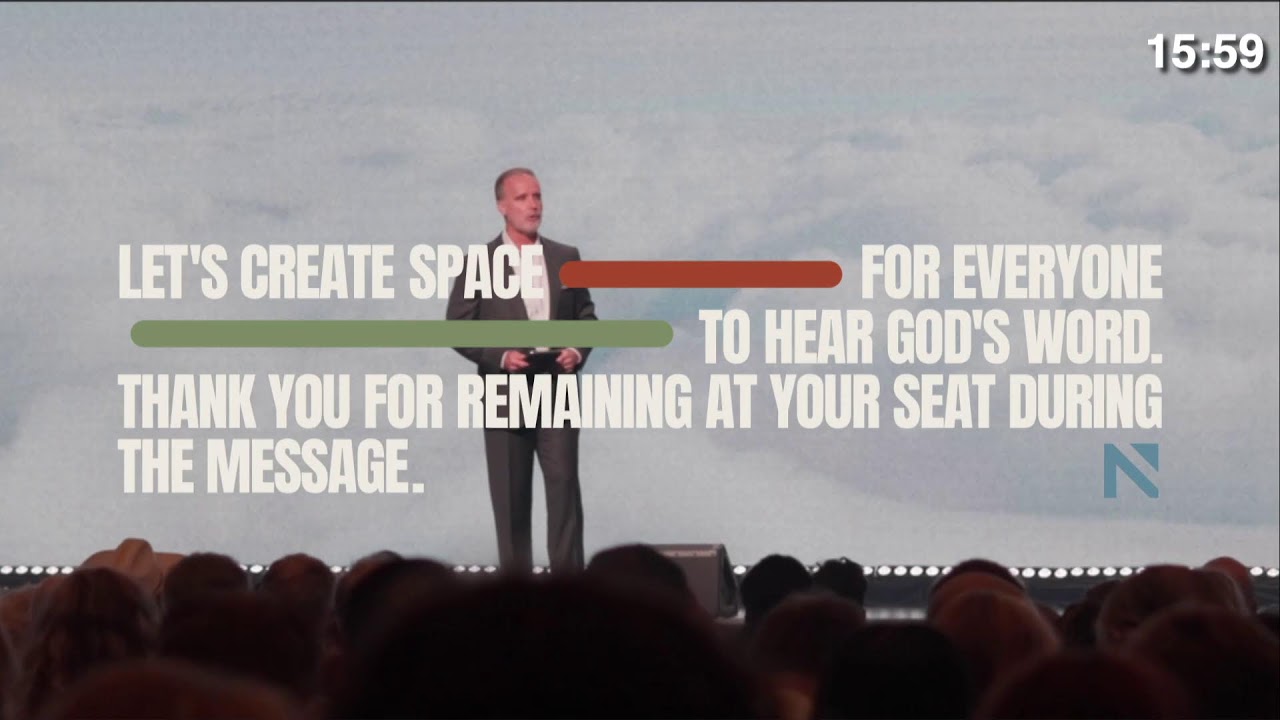 Join us for our 9:30am Sunday Experience!