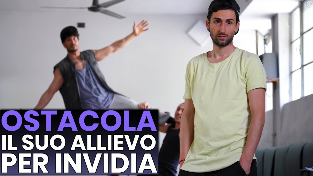 Cerca di Ostacolare il suo Allievo per Invidia, Il Finale ti farà Riflettere