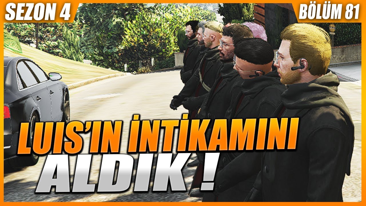 BAŞ KORUMAMIN İNTİKAMINI ALDIM ! GTA 5 ROLEPLAY #81