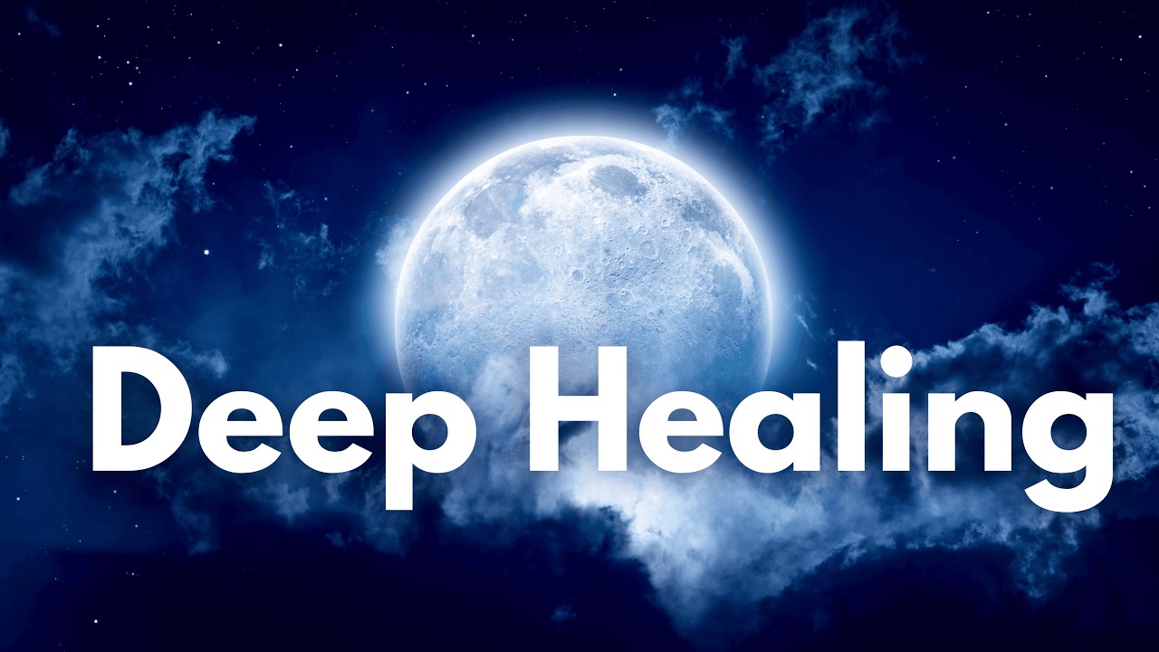 Deep Healing Sleep Therapy | 1 Hour Insomnia Relief Frequency