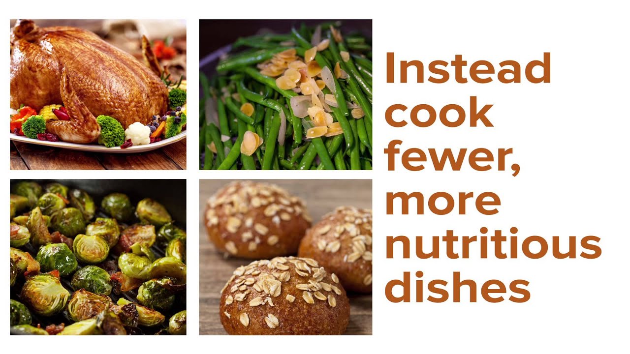Six Healthy Holiday Tips