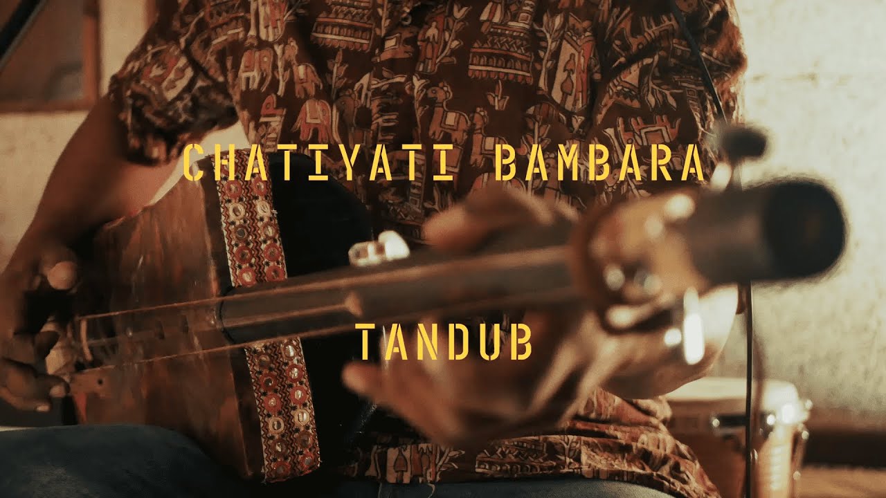 TanDuB - Chachiyati bambara (ao vivo) (Videoclip)