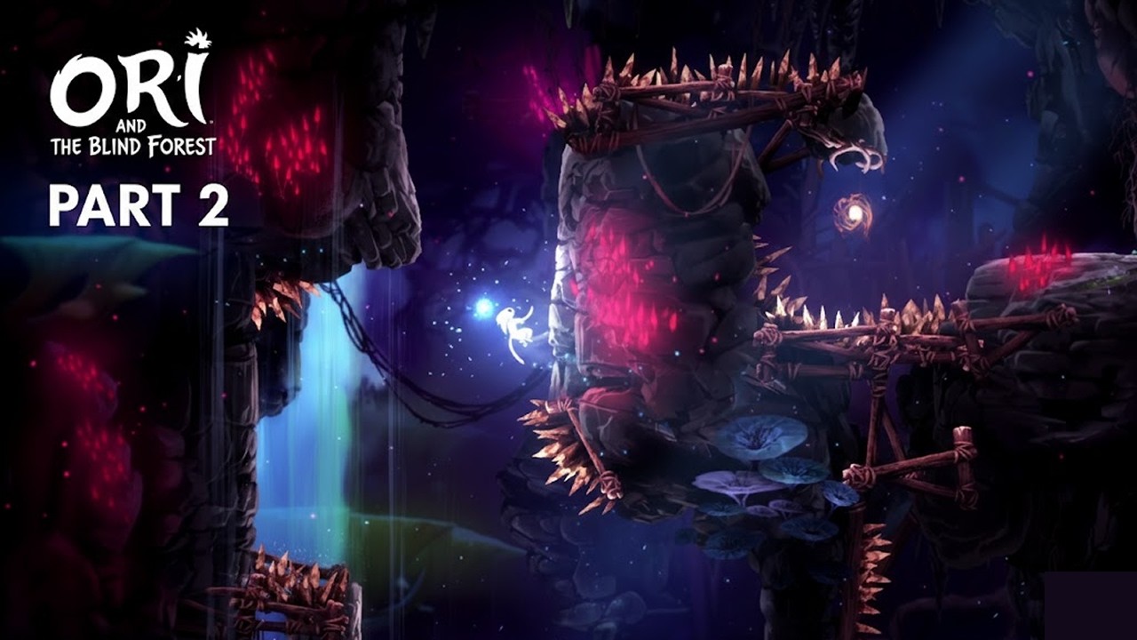 Ori and the Blind Forest – Part 2 | Gameplay Walkthrough