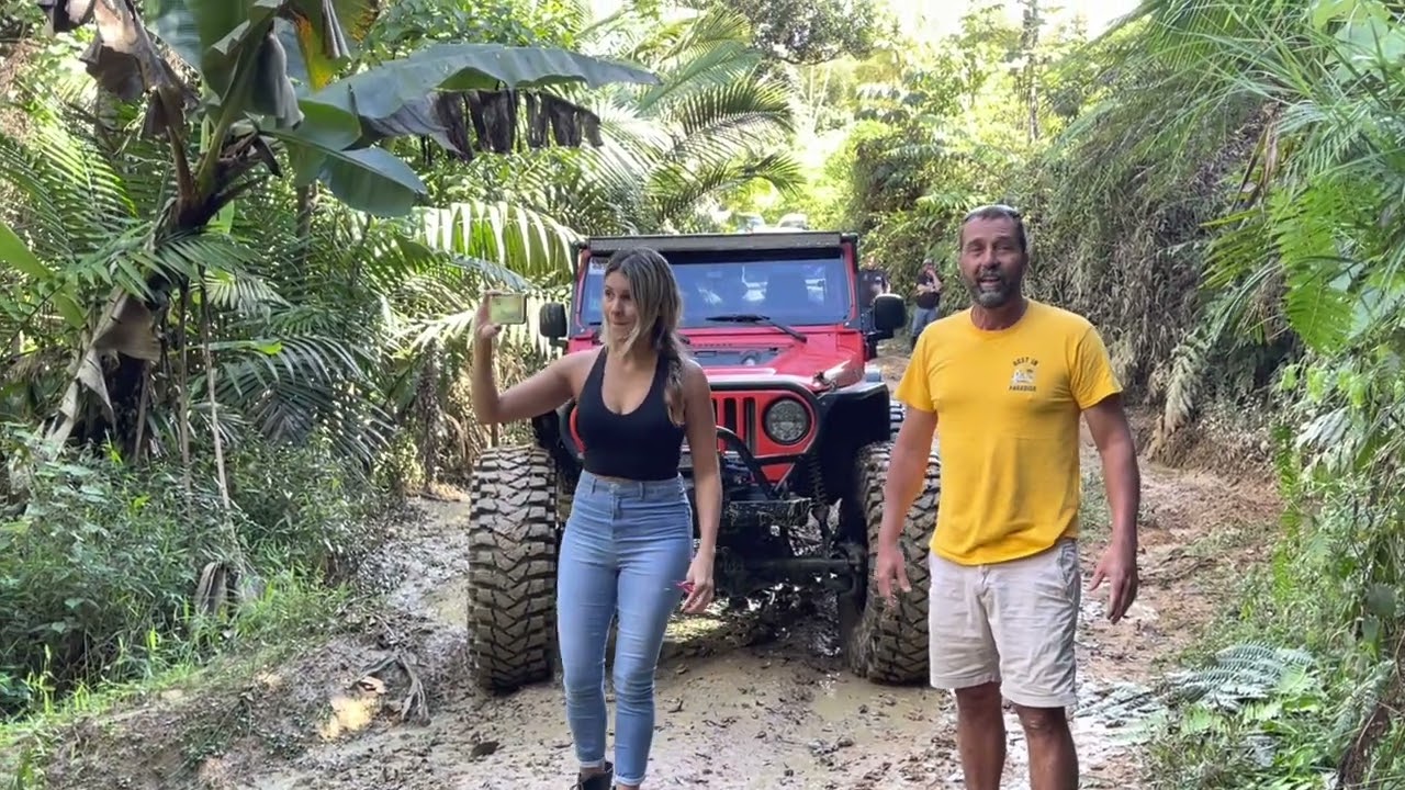 Las Cadenas Reto *Chevrolet vs Toyota vs Jeep*