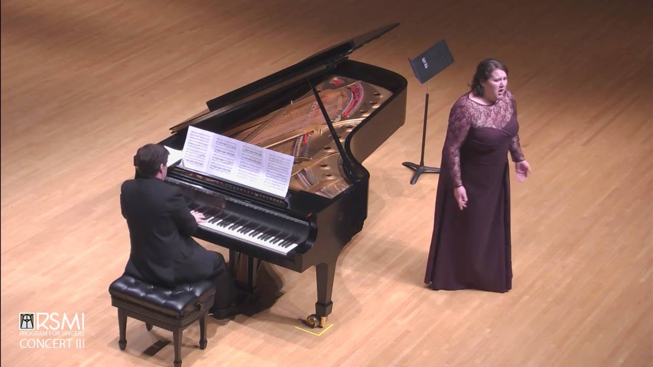 Felicia Moore: Sibelius, Op. 37