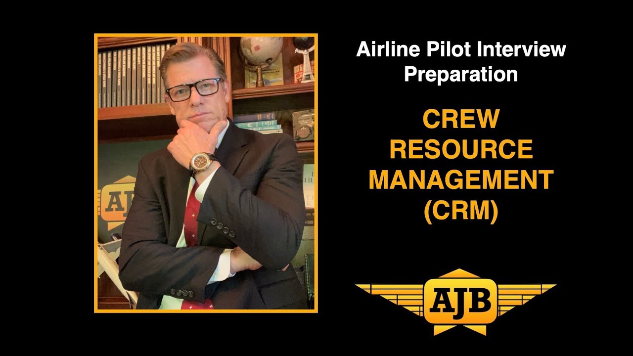 Crew Resource Management (CRM) for Airline Interviews - AirJobBoss