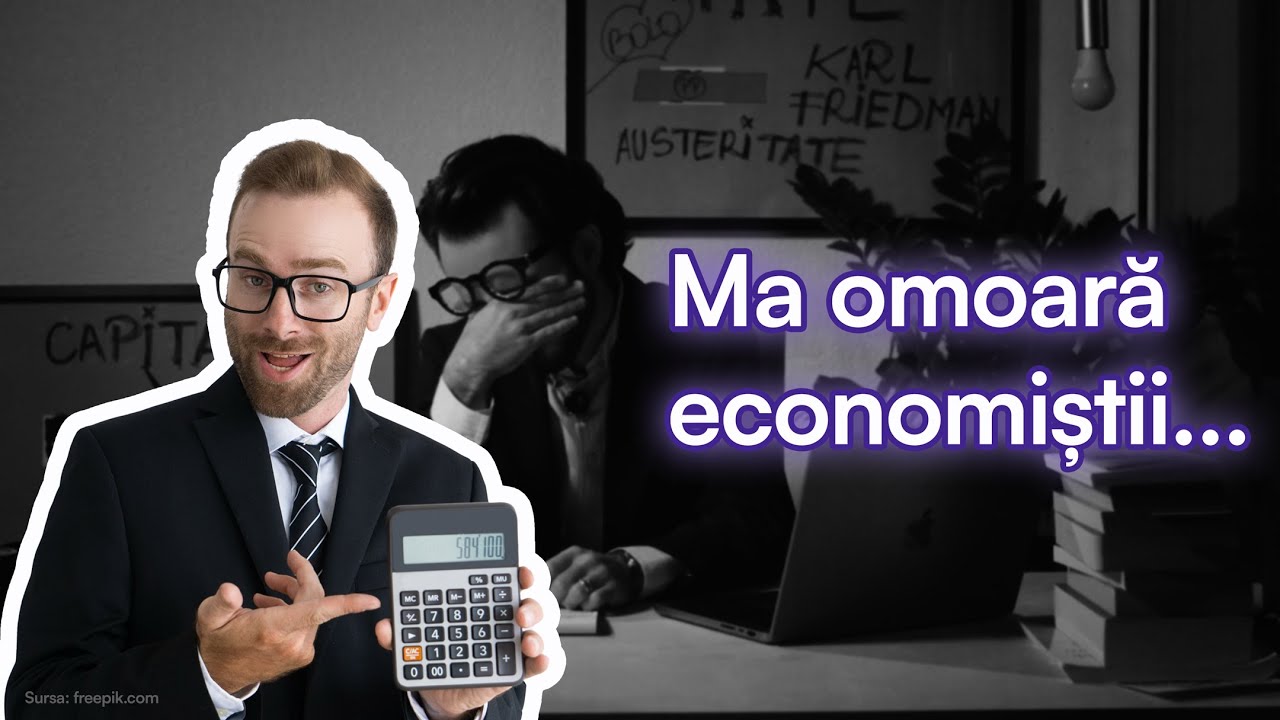 020 - Mă omoară economiștii (Curba Laffer)