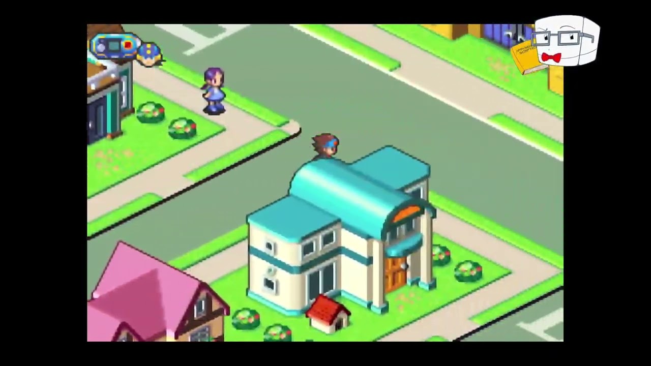 Megaman Battle Network 5 Team Colonel Part 7