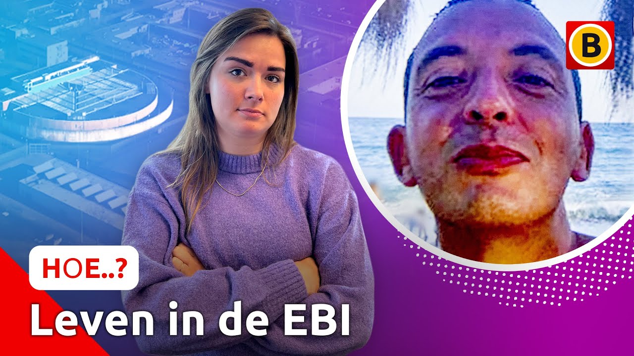 Een exclusief kijkje in de zwaarbeveiligde gevangenis | HOE..?