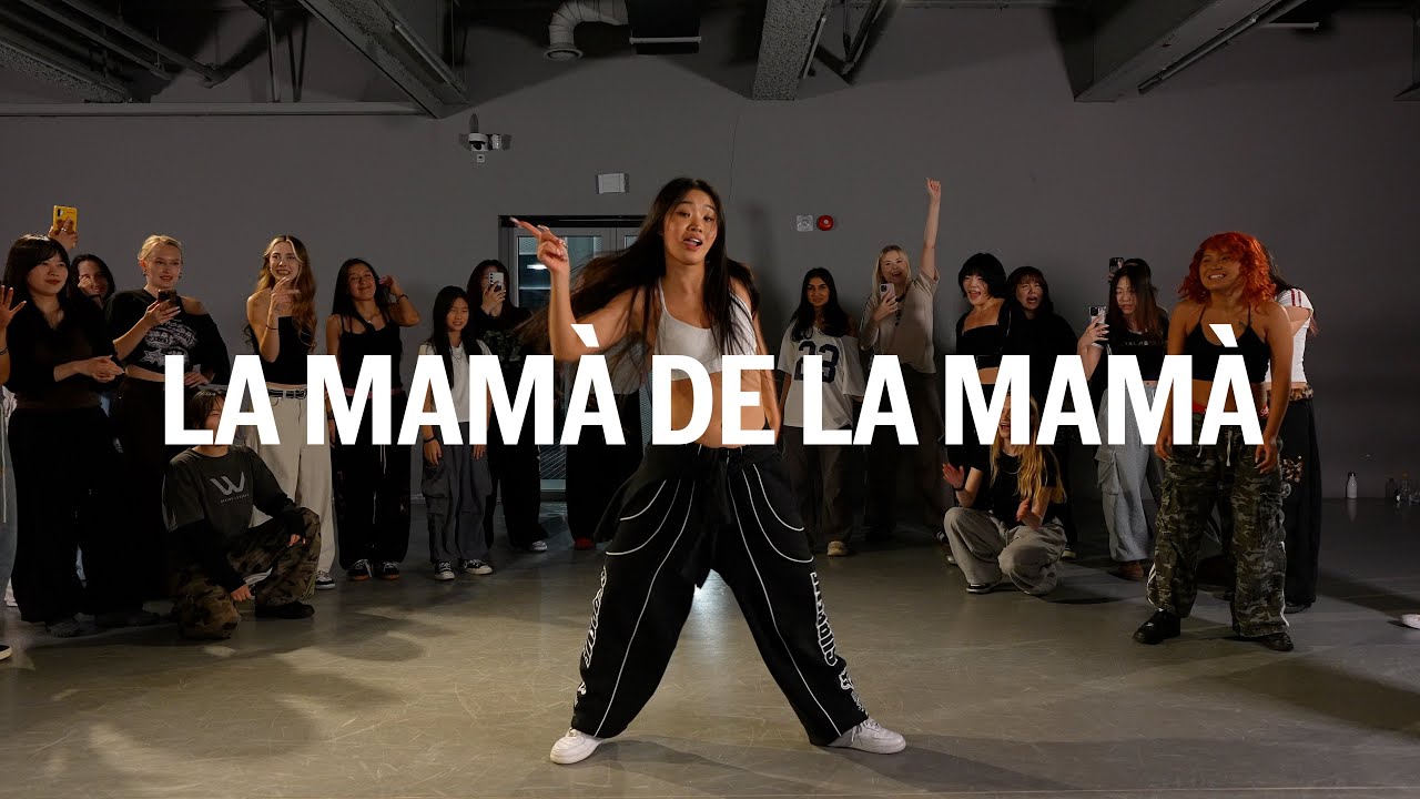 La Mamá de la Mamá / Master Class / @Harimu