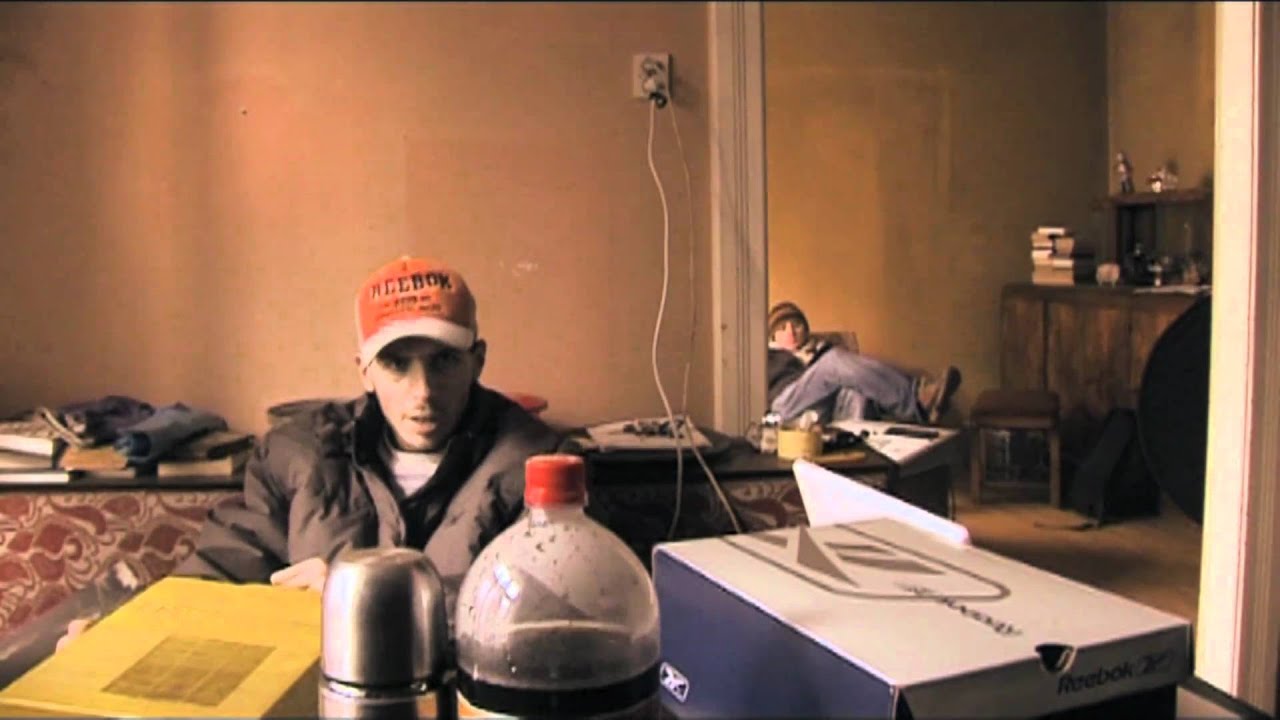 O.S.T.R. - O robieniu bitów fullHD
